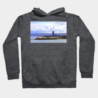 Izmir Skyline Hoodie